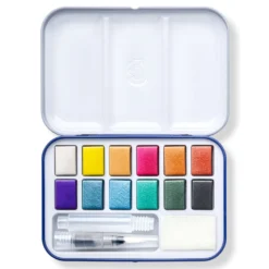 STAEDTLER®metallic Aquarell-Reiseset, Design Journey
