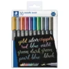 STAEDTLER® metallic brush-Set