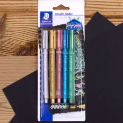 STAEDTLER® Metallic Marker 8323 5er-Set