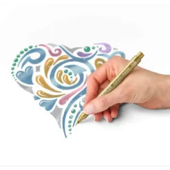 STAEDTLER® Metallic Marker 8323 5er-Set