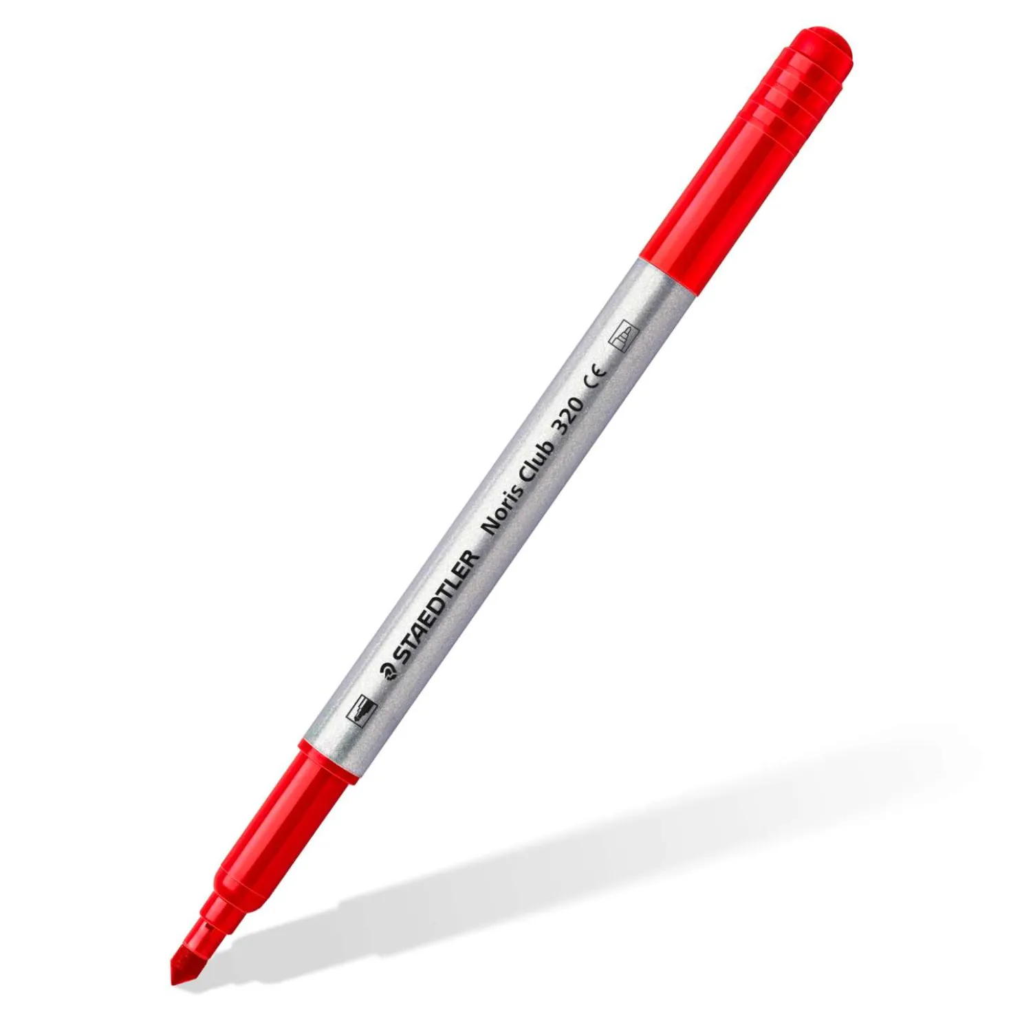 STAEDTLER® Noris® 320 Doppelfasermaler, 12er-Set