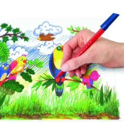 STAEDTLER® Noris® 326 Fasermaler, 20er Set