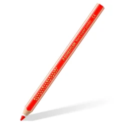 STAEDTLER® Noris®jumbo Buntstifte, 10er-Set mit Spitzer