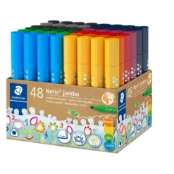 STAEDTLER® Noris® jumbo Fasermaler Sets