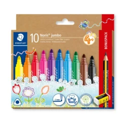 STAEDTLER® Noris® jumbo Fasermaler Sets