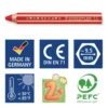 STAEDTLER® Noris® junior 140 Farbstift-Sets