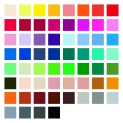 STAEDTLER® pigment arts pen brush 371, 60er-Set