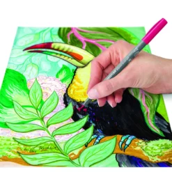 STAEDTLER® pigment arts pen brush 371, 24er-Set
