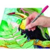 STAEDTLER® pigment arts pen brush 371, 6er-Sets