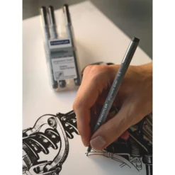 STAEDTLER® Pigment Liner 308, einzeln