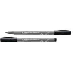 STAEDTLER® pigment pen 376, einzeln