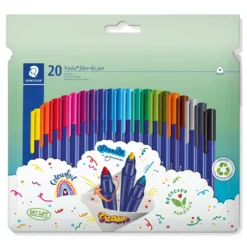 STAEDTLER® triplus® color Fasermaler