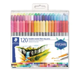 STAEDTLER® Twin tip pen-Sets