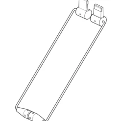 STAS Armatur für multirail
