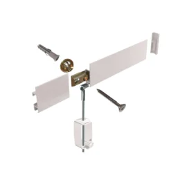 STAS Bilderschienen-Set "CLIPRAIL MAX"