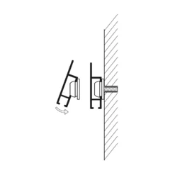 STAS Bilderschienen-Set 