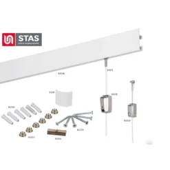 STAS Bilderschienen-Set 