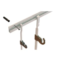 STAS J-Rail Max 100kg/m
