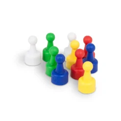 STAS Mini Magnet Pins 10er Set