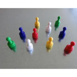 STAS Mini Magnet Pins 10er Set