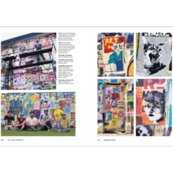 Stencil Graffiti - Das Handbuch