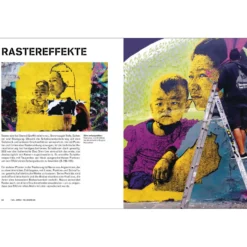 Stencil Graffiti - Das Handbuch
