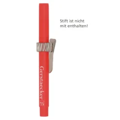 Stiftehalter mit Clip