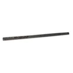 Stiftsägeblätter für Holz und Horn, 148 mm