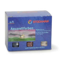 STOCKMAR Aquarellfarben Ergänzungs-Sortiment