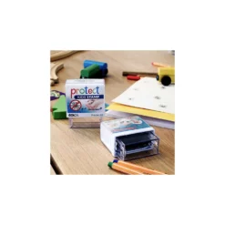 STOP-CORONA MICROBAN® protect KIDS STAMP