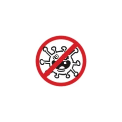 STOP-CORONA MICROBAN® protect KIDS STAMP