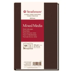 Strathmore® 500 Mixed Media Art Journal