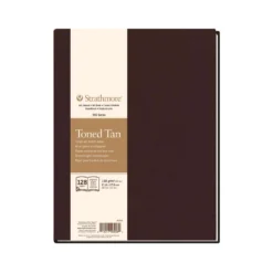 Strathmore® 400 Recycled Toned Sketchbook, Skizzenbuch