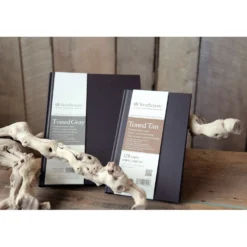 Strathmore® 400 Recycled Toned Sketchbook, Skizzenbuch