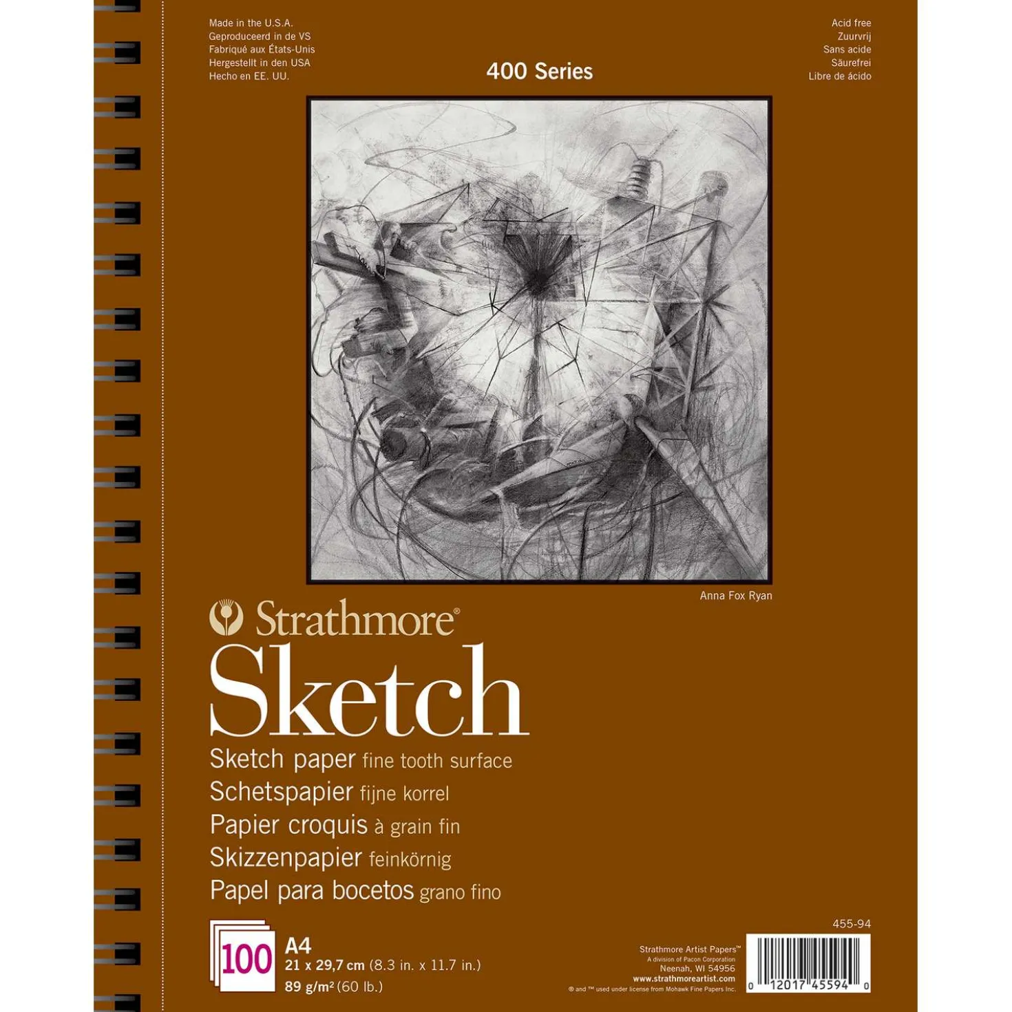 Strathmore® 400 Sketch Skizzenblock