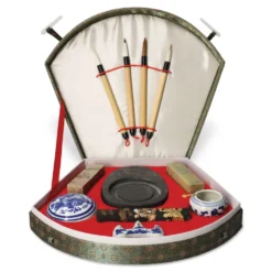 Sumi-E Reibetusche-Set