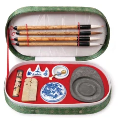 Sumi-E Reibetusche-Set