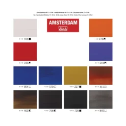 Talens AMSTERDAM Acrylfarbe 