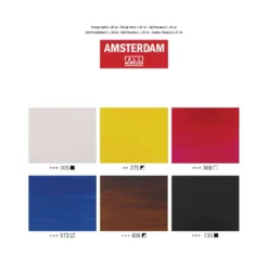 Talens AMSTERDAM Acrylfarbe 