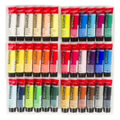Talens AMSTERDAM Acrylfarbe "Standard Series" 36er-Set
