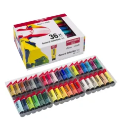 Talens AMSTERDAM Acrylfarbe "Standard Series" 36er-Set