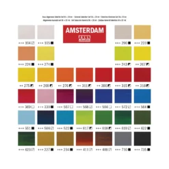 Talens AMSTERDAM Acrylfarbe 