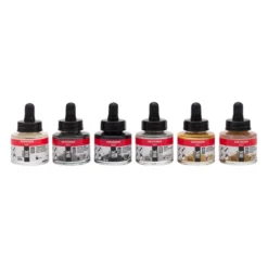 Talens AMSTERDAM All Acrylics Ink Lettering-Set
