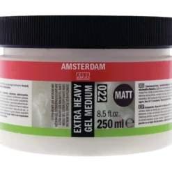 Talens AMSTERDAM Extra Heavy Gel Malmittel matt 022