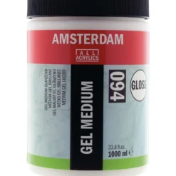 Talens AMSTERDAM Gel Malmittel glänzend 094