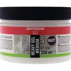 Talens AMSTERDAM Heavy Gel Malmittel matt 020