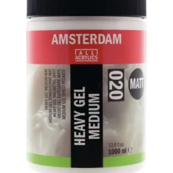 Talens AMSTERDAM Heavy Gel Malmittel matt 020