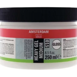 Talens AMSTERDAM Heavy Gel Malmittel glänzend 015