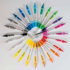 Talens ECOLINE® Brush Pen Marker 10er-Sets