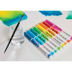 Talens ECOLINE® Brush Pen Marker Basic-Sets